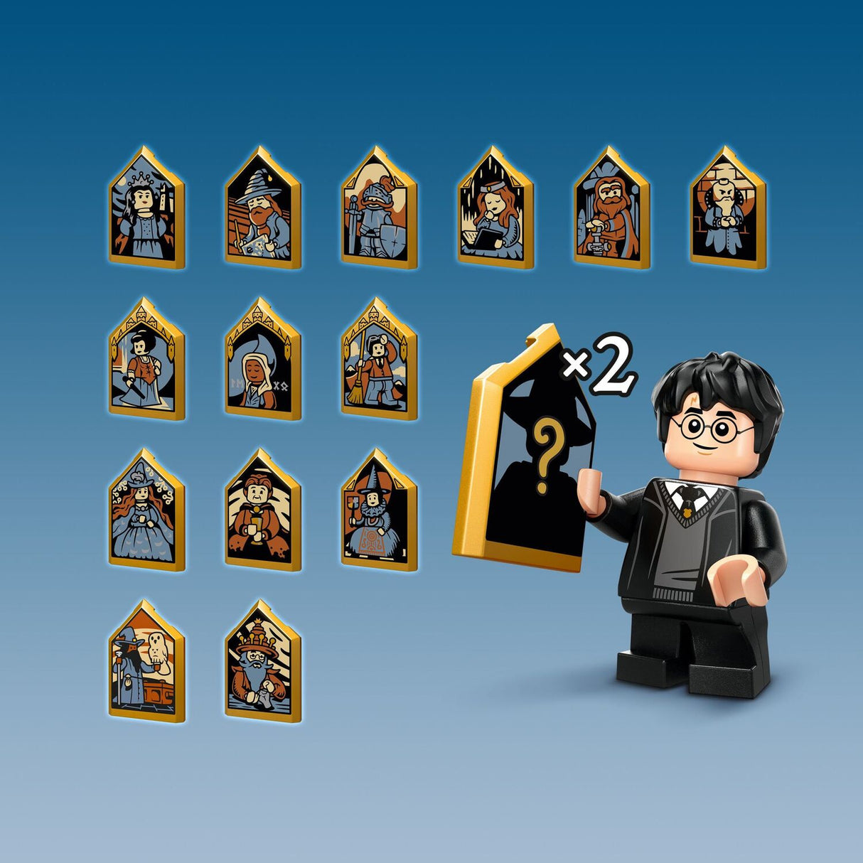 LEGO Harry Potter: Hogwarts™ Castle: Potions Class