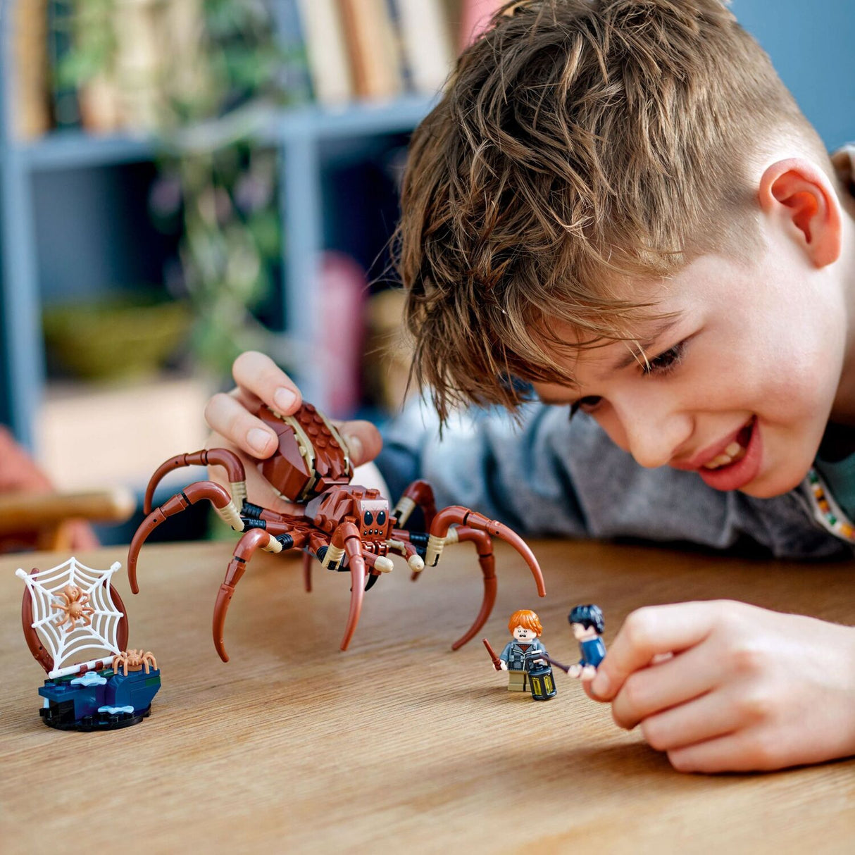 LEGO Harry Potter: Aragog in the Forbidden Forest™