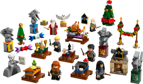 LEGO® Harry Potter™ 2024 Advent Calendar 