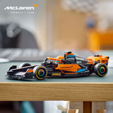 LEGO® Speed Champions: 2023 McLaren Formula 1 Race Car