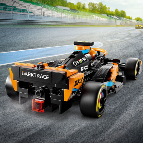 LEGO® Speed Champions: 2023 McLaren Formula 1 Race Car