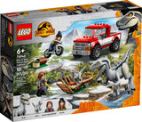 LEGO® Blue & Beta Velociraptor Capture