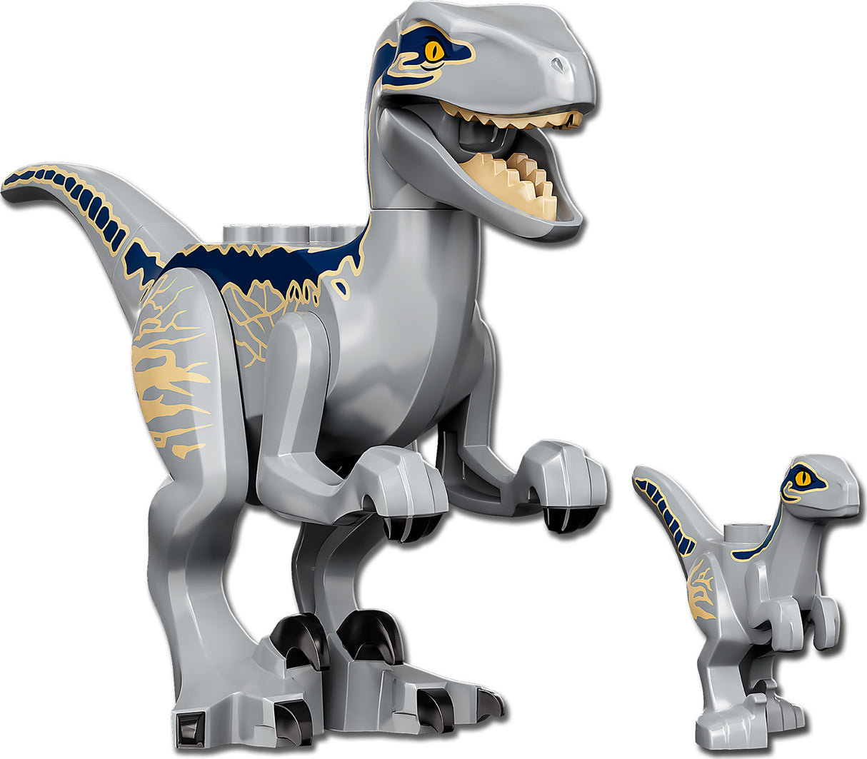 LEGO® Blue & Beta Velociraptor Capture