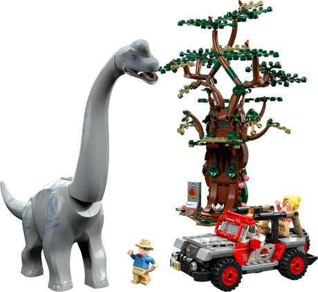 LEGO® Jurassic World: Brachiosaurus Discovery