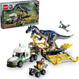 LEGO Jurassic World: Dinosaur Missions: Allosaurus Transport Truck