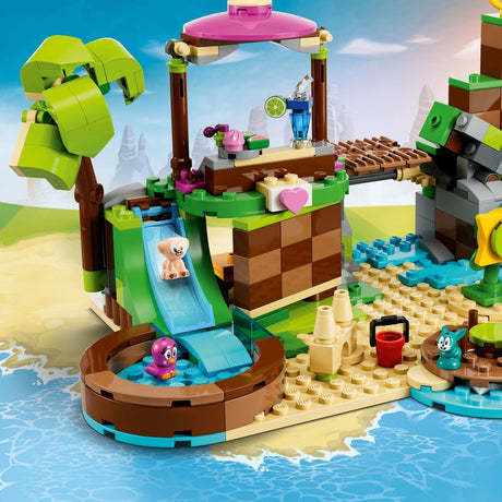 LEGO® Sonic: Amy's Animal Rescue Island