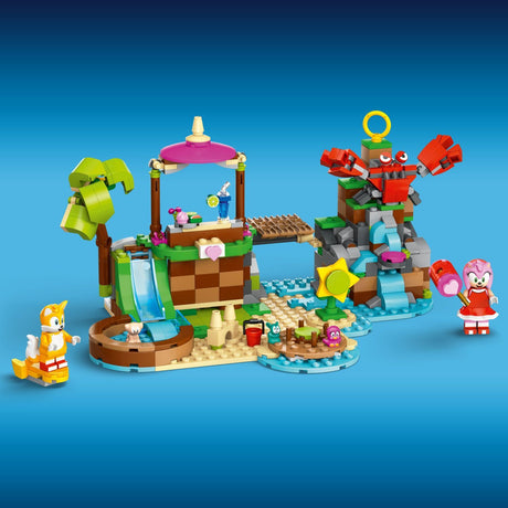 LEGO® Sonic: Amy's Animal Rescue Island