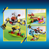 LEGO® Sonic: Sonic's Green Hill Zone Loop Challenge