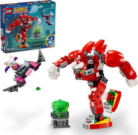 LEGO® Sonic: Knuckles' Guardian Mech