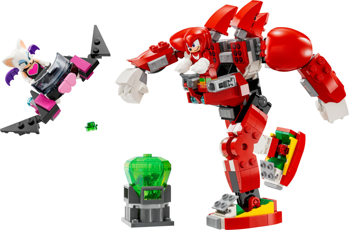 LEGO® Sonic: Knuckles' Guardian Mech