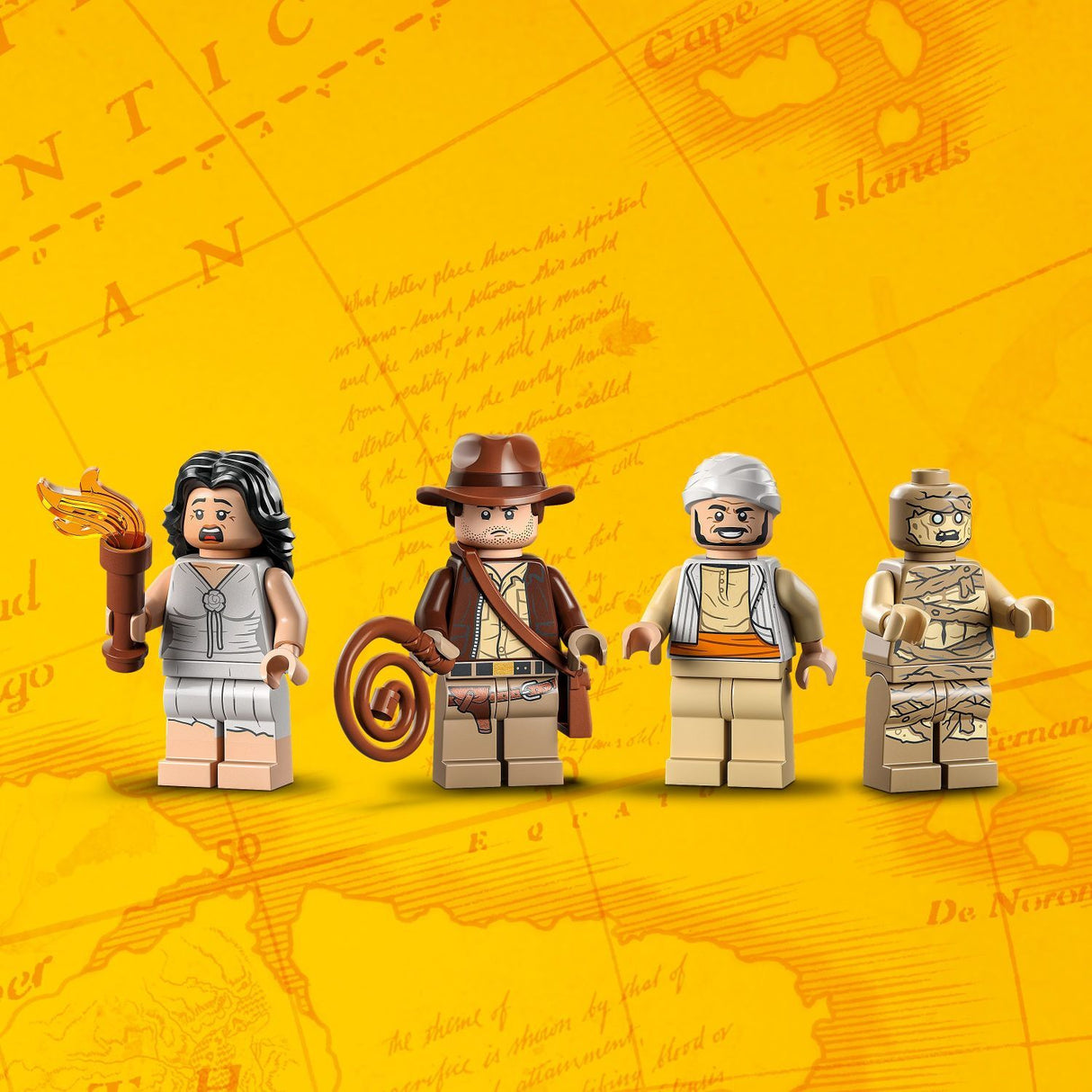 LEGO® Indiana Jones: Escape from the Lost Tomb