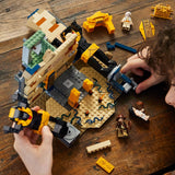 LEGO® Indiana Jones: Escape from the Lost Tomb