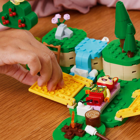 LEGO® Animal Crossing: Bunnie's Outdoor Activities