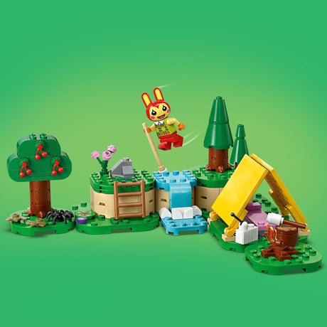 LEGO® Animal Crossing: Bunnie's Outdoor Activities