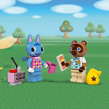 LEGO® Animal Crossing: Nook's Cranny & Rosie's House