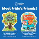 Frida's Fruit Fiesta Game