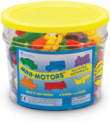 Mini Motors® Counters Set of 72