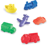 Mini Motors® Counters Set of 72