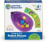 Code & Go Robot Mouse