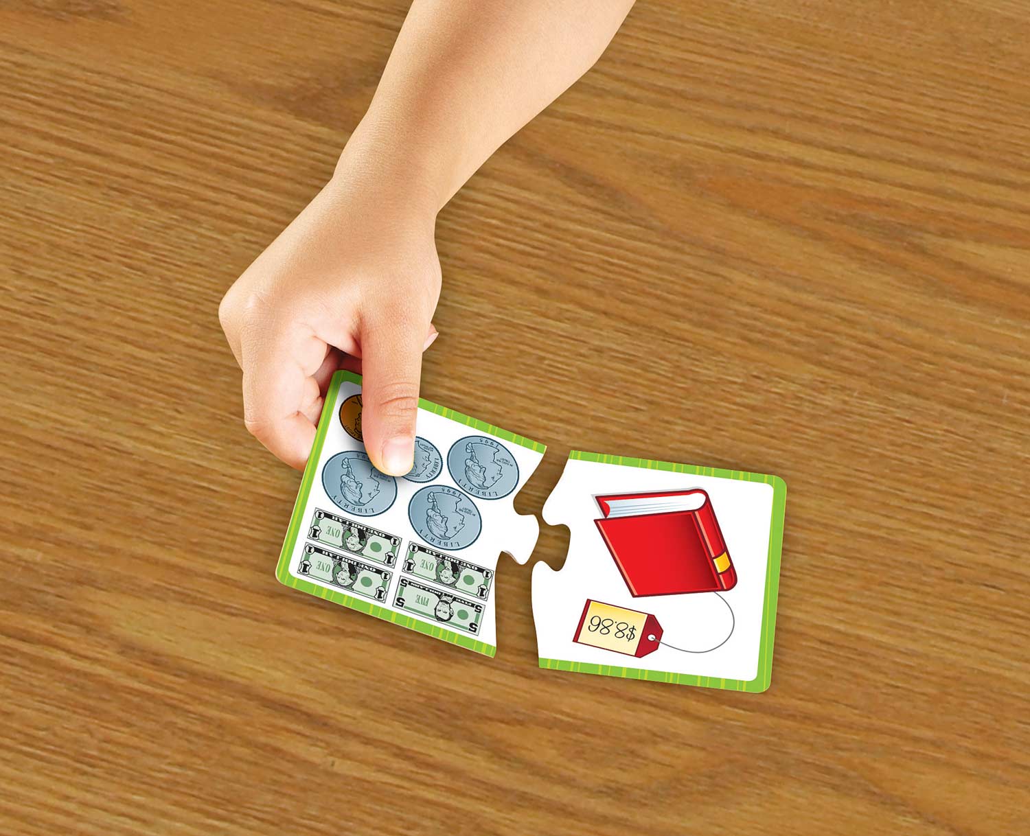 Money Activity Set Money Activity Set – Toys on the Square