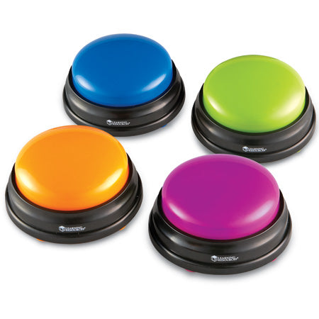 Answer Buzzers Set of 12