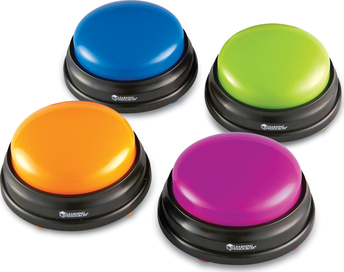 Answer Buzzers Set of 12