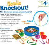 Noodle Knockout™ Fine Motor Game