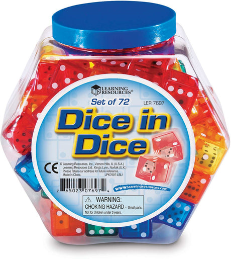 Dice in Dice