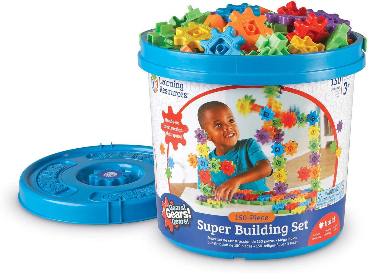 Gears! Gears! Gears!® Super Building Set