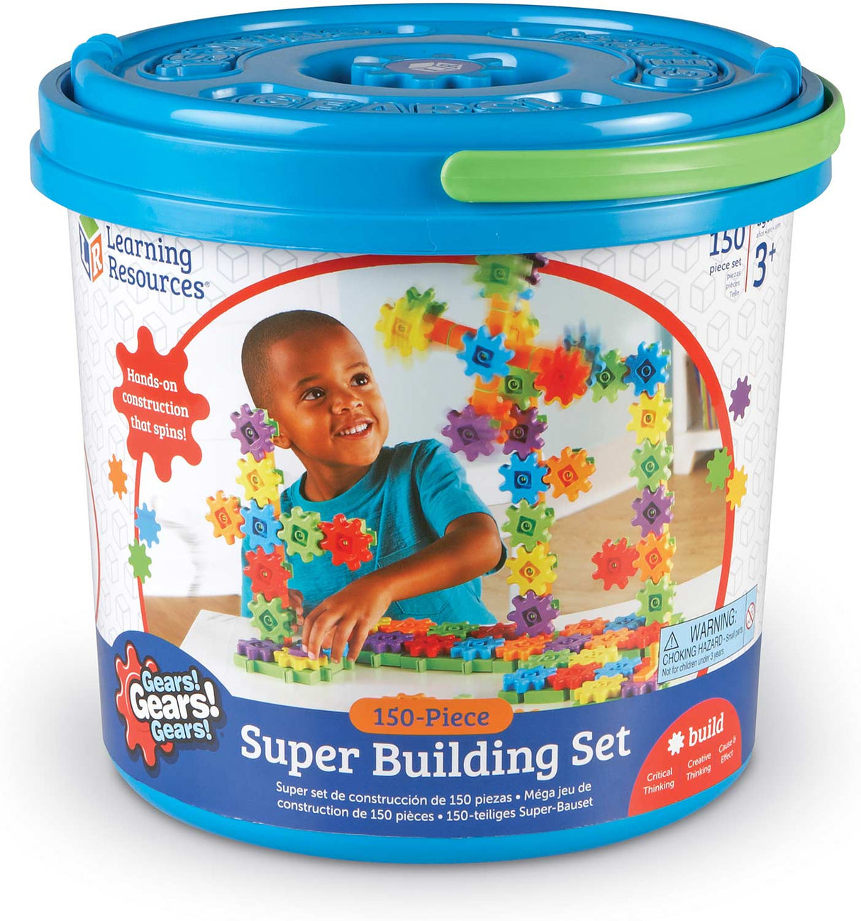 Gears! Gears! Gears!® Super Building Set