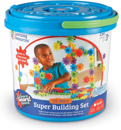 Gears! Gears! Gears!® Super Building Set