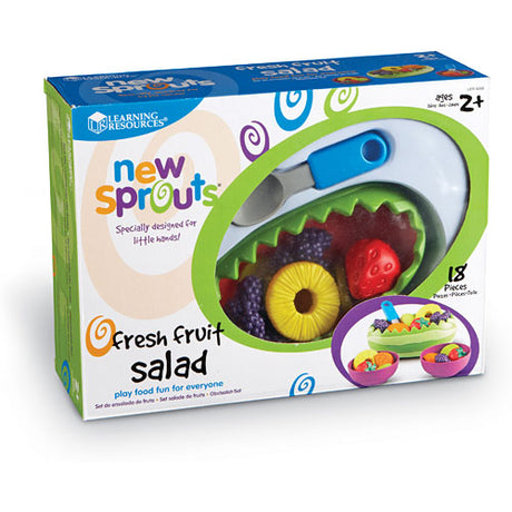 New Sprouts Fresh Fruit Salad Set