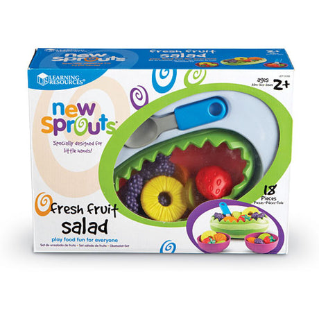 New Sprouts Fresh Fruit Salad Set