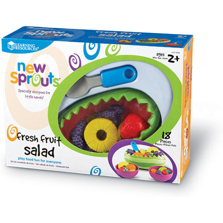 New Sprouts Fresh Fruit Salad Set