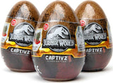 Jurassic World Captivz Clash Edition Slime Egg