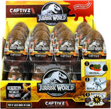 Jurassic World Captivz Clash Edition Slime Egg