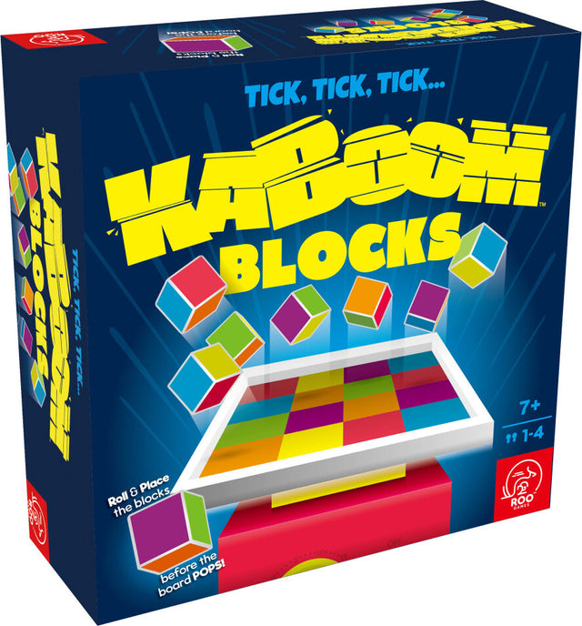 Kaboom Blocks