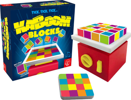 Kaboom Blocks