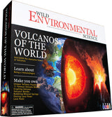 WES Volcanos Of The World