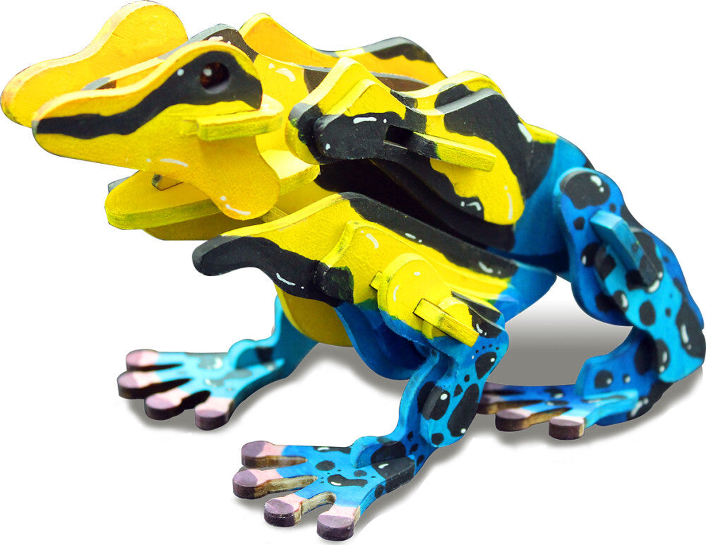 Wild Environmental Science - Amazing and Bizarre Frogs of the