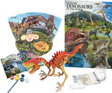 WES Extreme Dinosaurs of the World