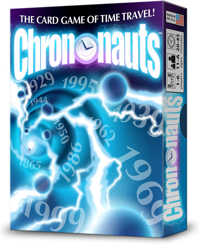 Chrononauts