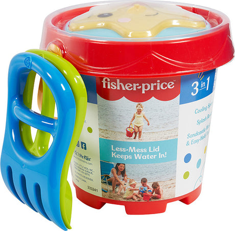 Fisher Price 3 in 1 Portable Sprinkler