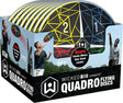 Wicked Big Sports Quadro Flying Disc