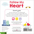 Maze Book: Follow My Heart