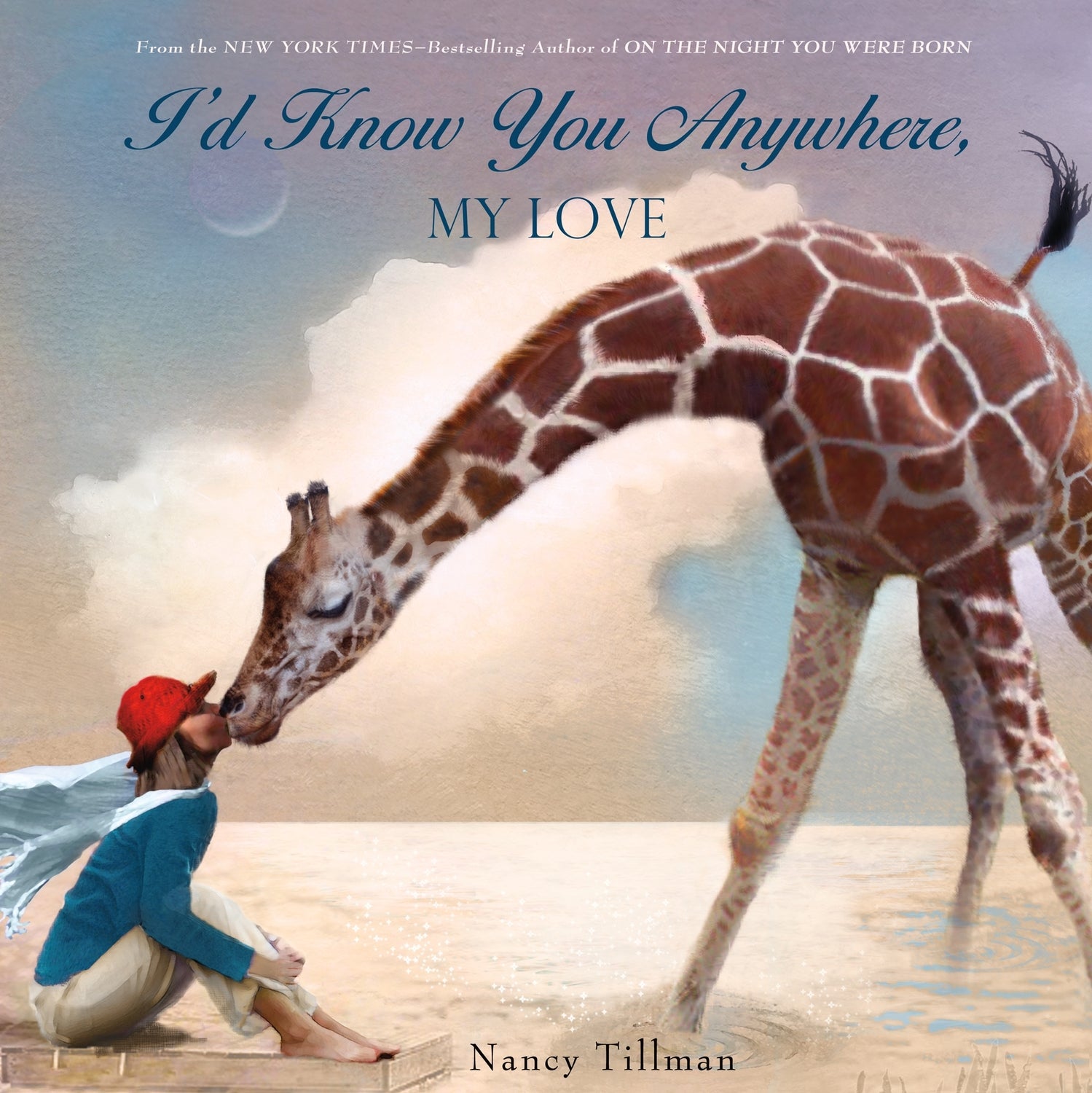 I'D KNOW YOU ANYWHERE, MY LOVE – Toys on the Square