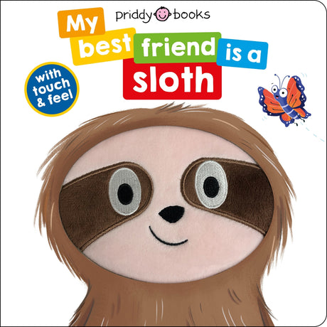 My Best Friend: is a Sloth