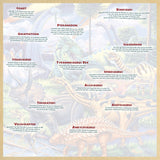 Wood Fun Facts - Dinosaur Friends 48 Piece Wood Puzzle