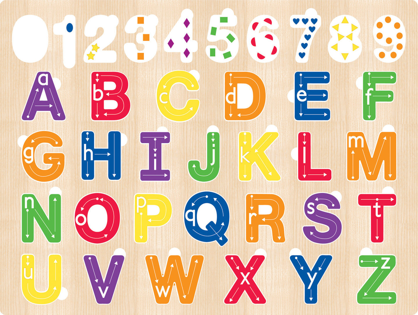 ABC部屋 Amazon.com : Alphabet Bulletin Board Strips Set Alphabet