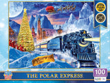 Polar Express - 100 Piece Christmas Puzzle